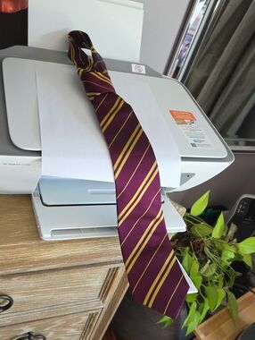 Harry Potter Tie Universal